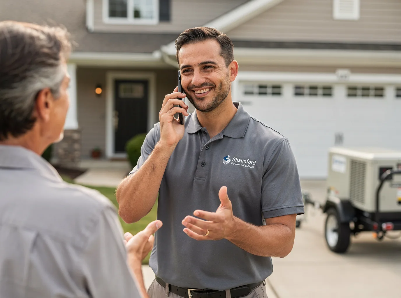 Generator Installation Castaner, PR FAQs